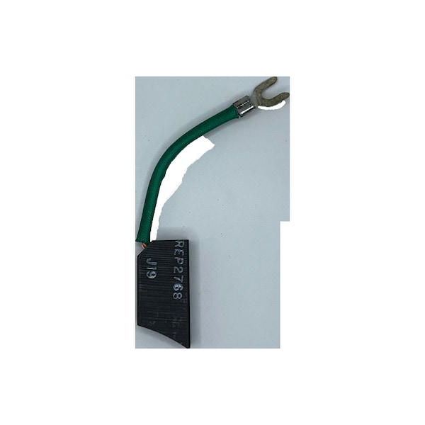 Aftermarket Louis Allis Replacement Carbon Motor Brush - Electrographitic, Grade BCH